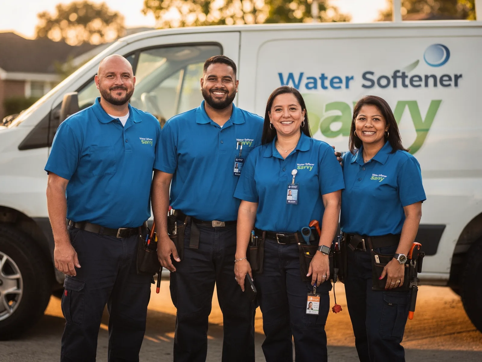 Water Softener Installation company in Franklin Park, IL